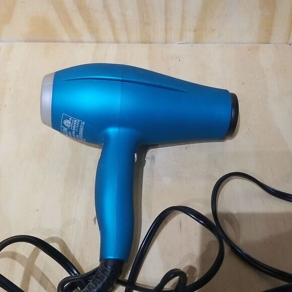 NuMe Teal Signature Dryer Tested Working Perfectly - Picture 4 of 6